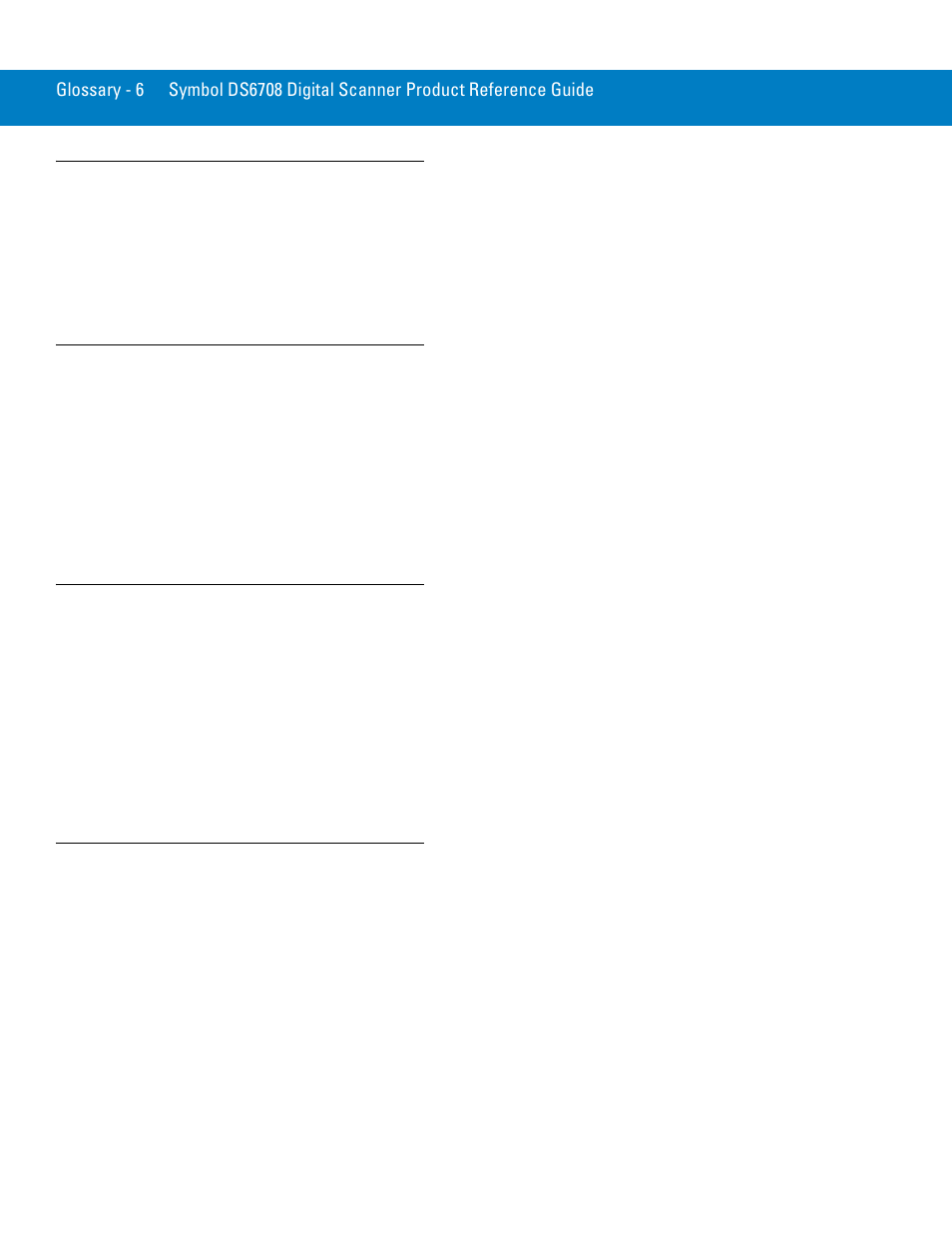 Symbol Technologies 72E-86039-04 User Manual | Page 420 / 434