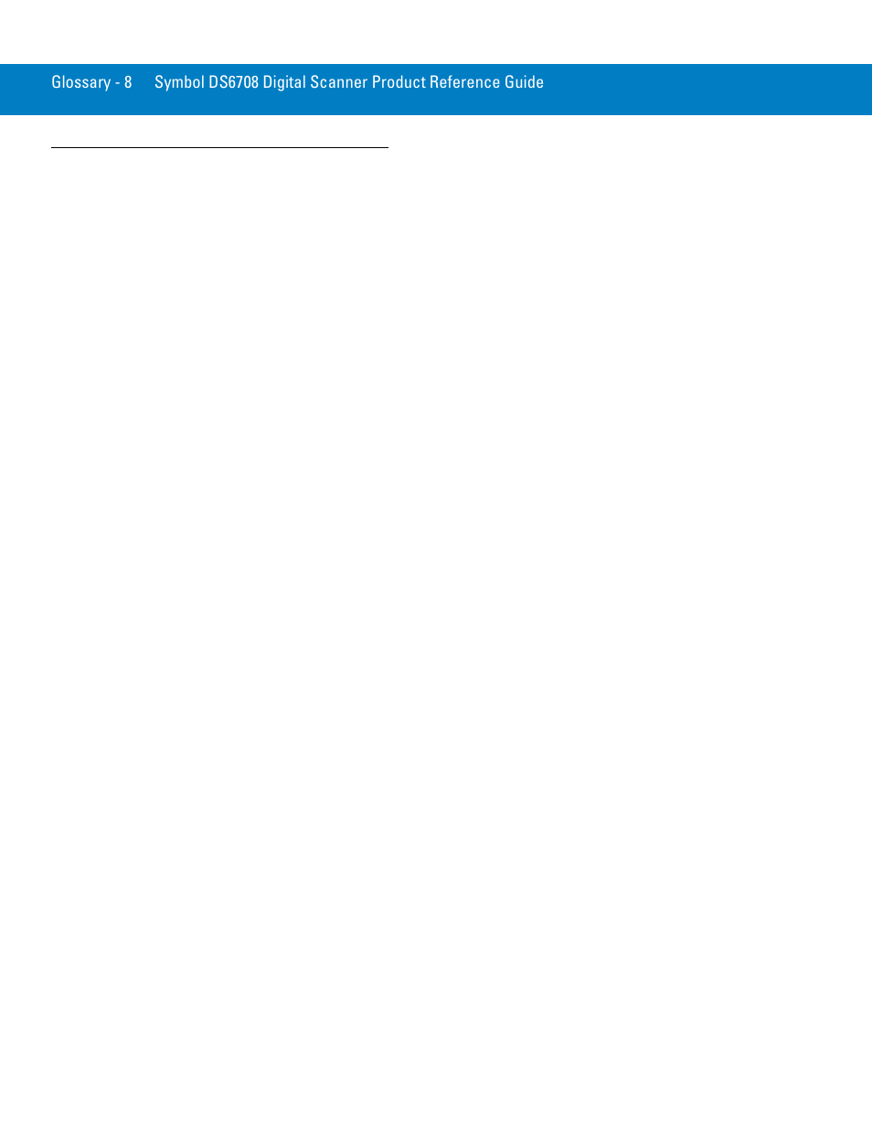 Symbol Technologies 72E-86039-04 User Manual | Page 422 / 434