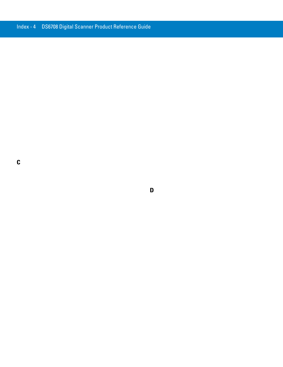 Symbol Technologies 72E-86039-04 User Manual | Page 428 / 434