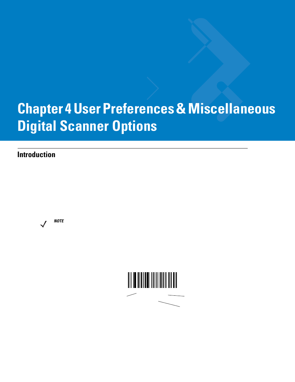 Introduction, Introduction -1 | Symbol Technologies 72E-86039-04 User Manual | Page 43 / 434