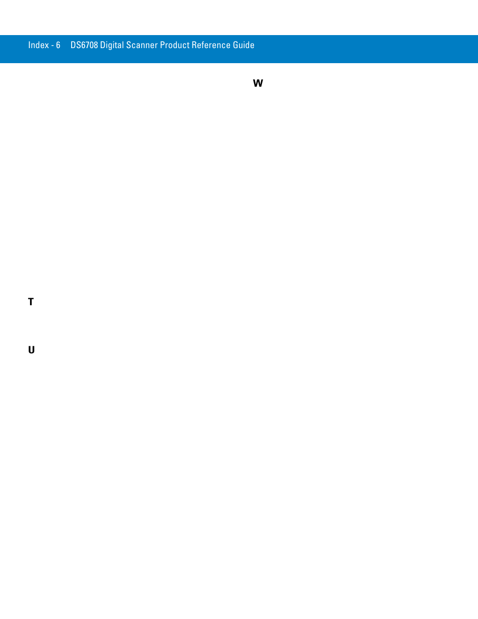 Symbol Technologies 72E-86039-04 User Manual | Page 430 / 434