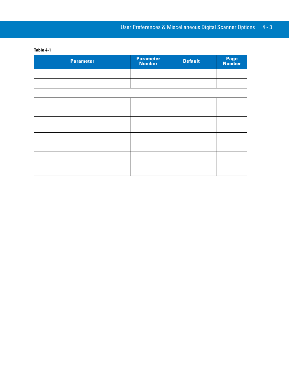 Symbol Technologies 72E-86039-04 User Manual | Page 45 / 434