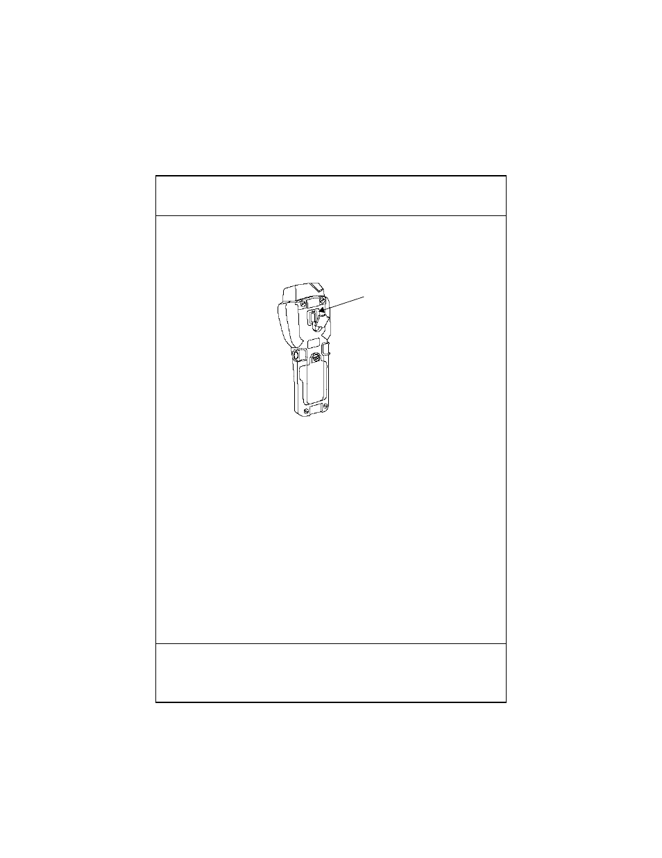 Quick reference | Symbol Technologies 3100 series User Manual | Page 14 / 100