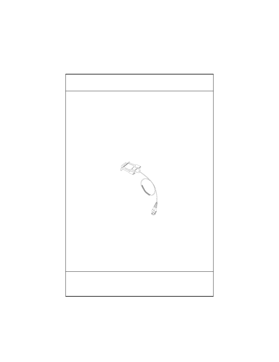 Connecting the terminal to a printer, Quick reference | Symbol Technologies 3100 series User Manual | Page 16 / 100