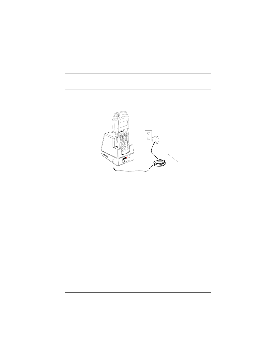 Guide utilisateur | Symbol Technologies 3100 series User Manual | Page 28 / 100