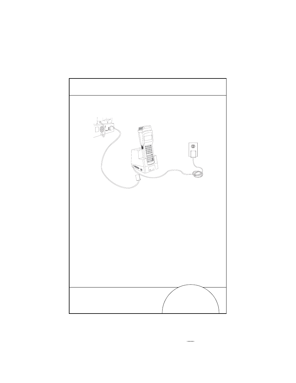 Remplacement des piles | Symbol Technologies 3100 series User Manual | Page 29 / 100