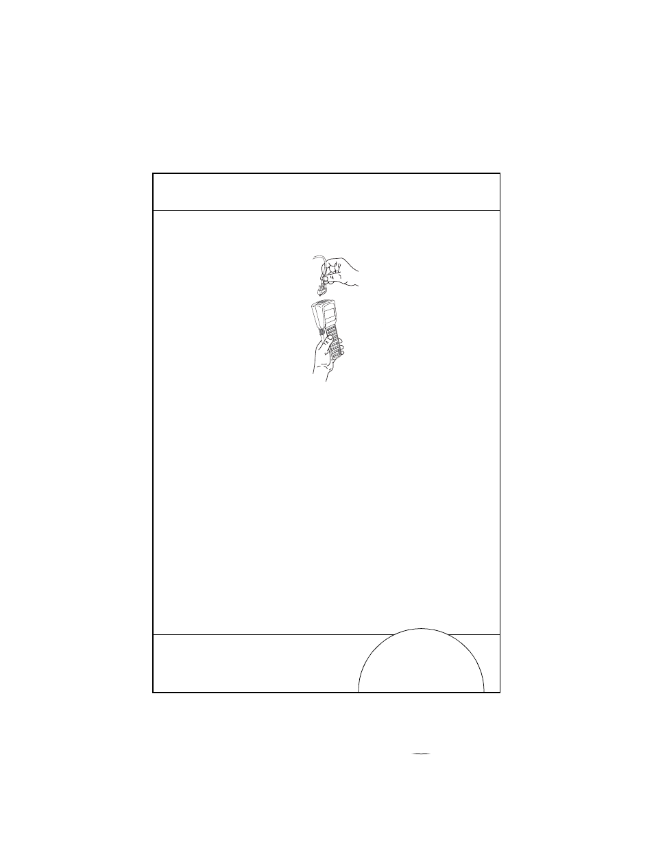 Iec825/en60825 scanner, klasse i | Symbol Technologies 3100 series User Manual | Page 55 / 100
