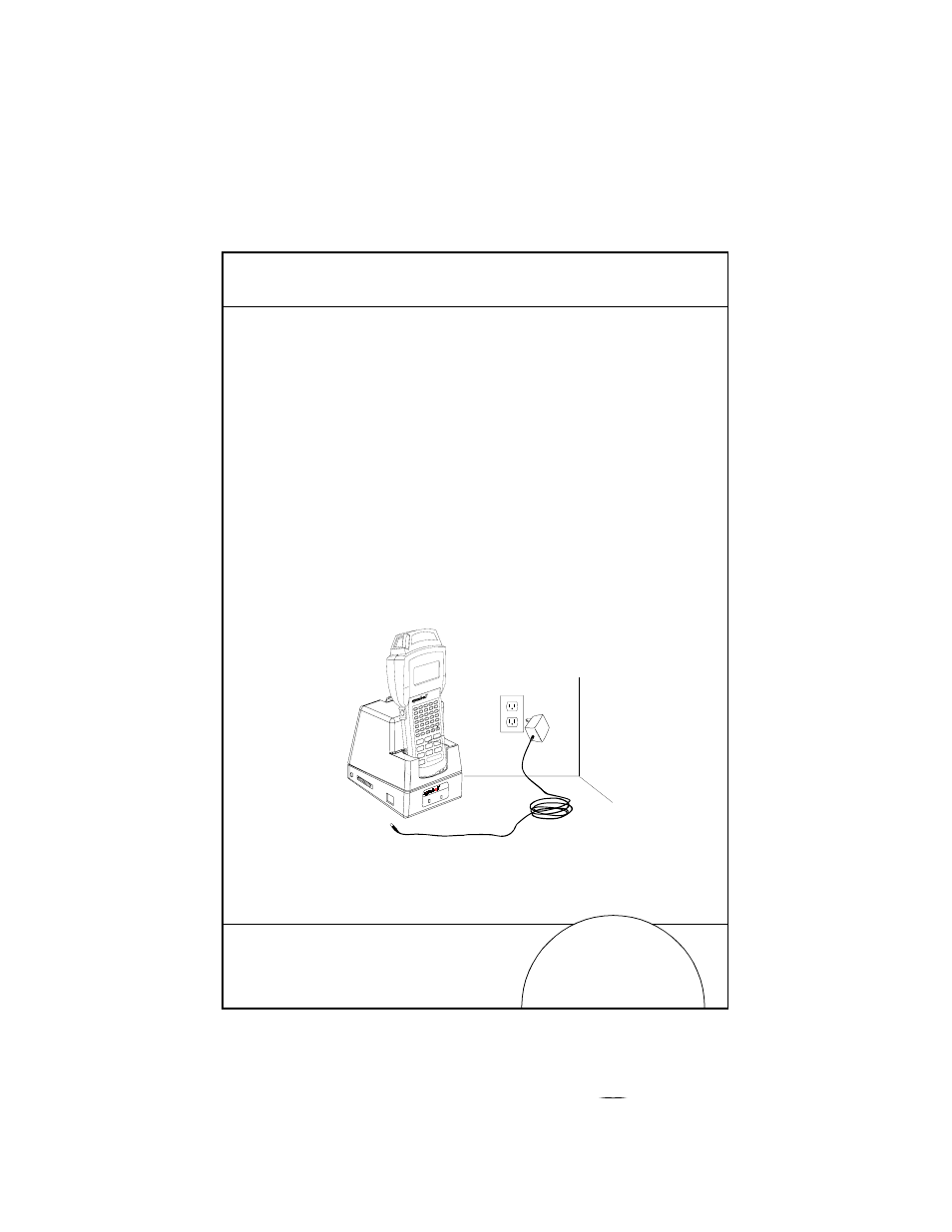 Cradle 31xx | Symbol Technologies 3100 series User Manual | Page 63 / 100