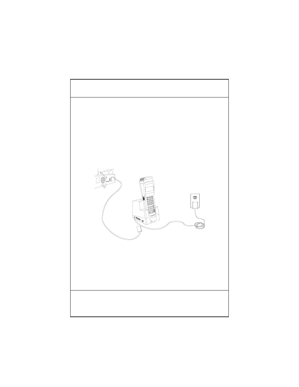 Guida rapida | Symbol Technologies 3100 series User Manual | Page 64 / 100