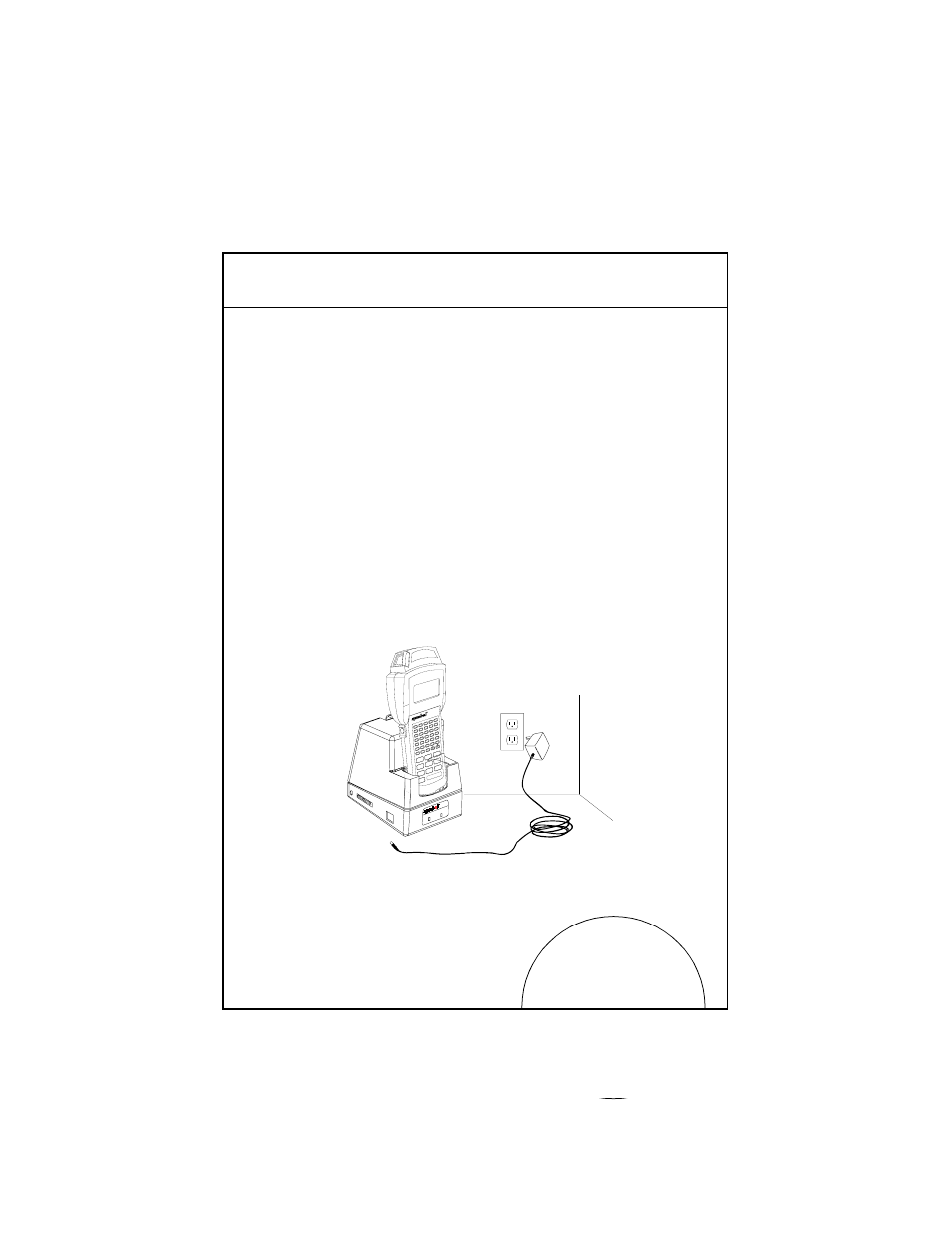 31xx cradles | Symbol Technologies 3100 series User Manual | Page 9 / 100