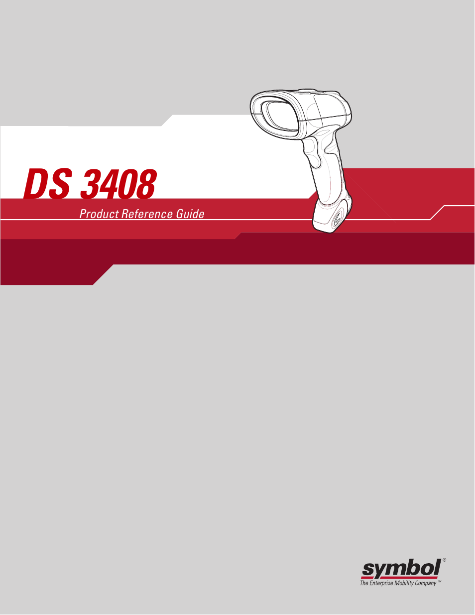 Symbol Technologies DS 3408 User Manual | 396 pages