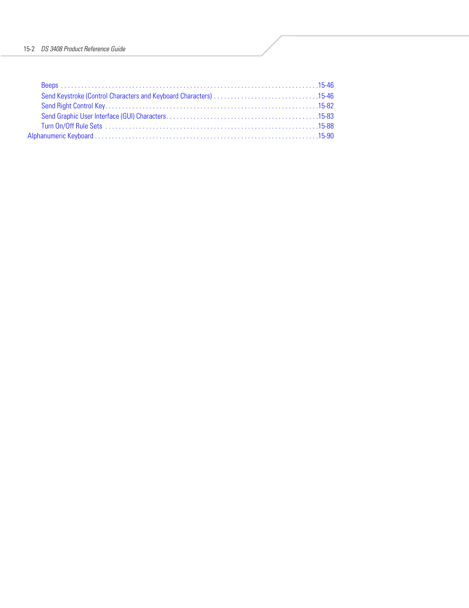 Symbol Technologies DS 3408 User Manual | Page 234 / 396