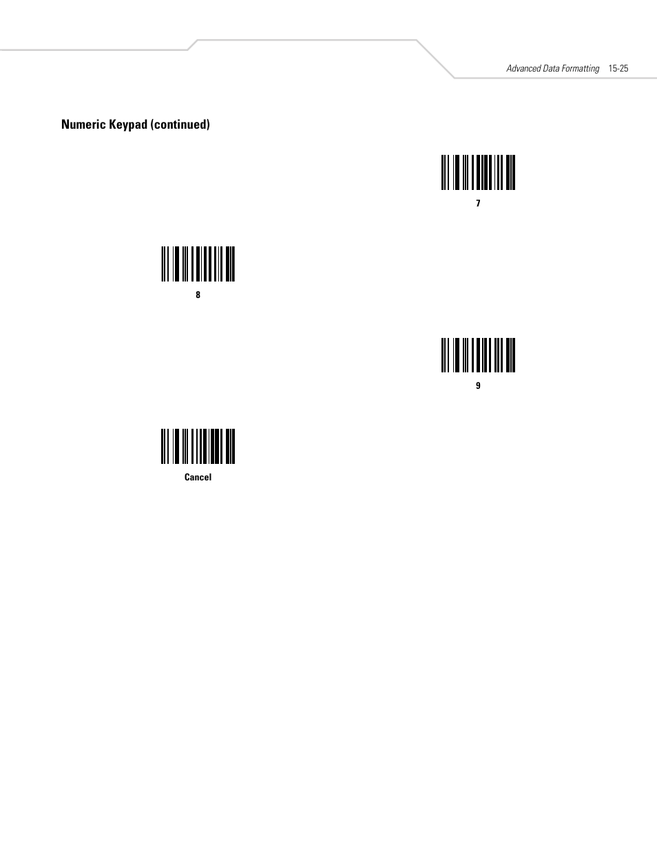 Symbol Technologies DS 3408 User Manual | Page 257 / 396