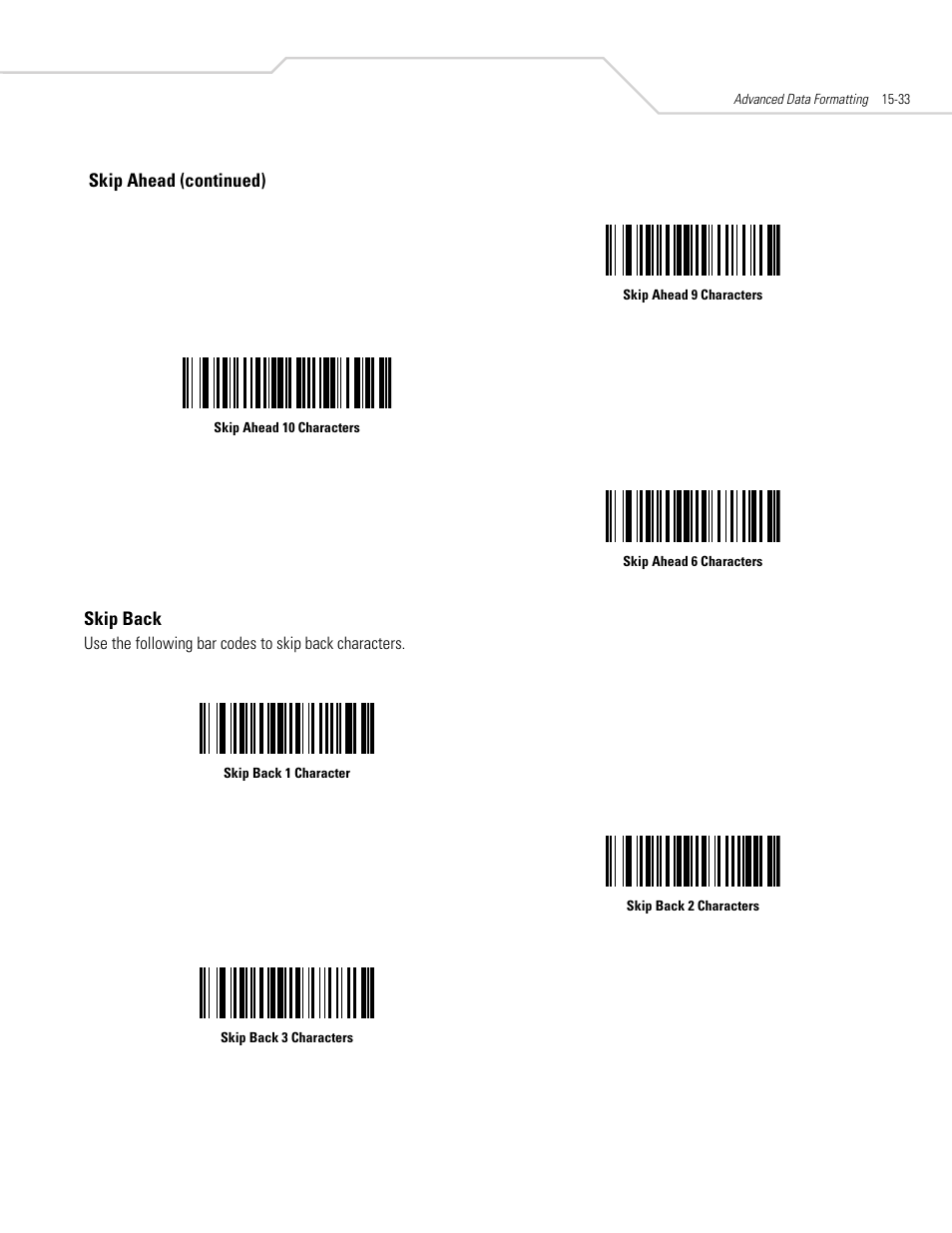 Symbol Technologies DS 3408 User Manual | Page 265 / 396