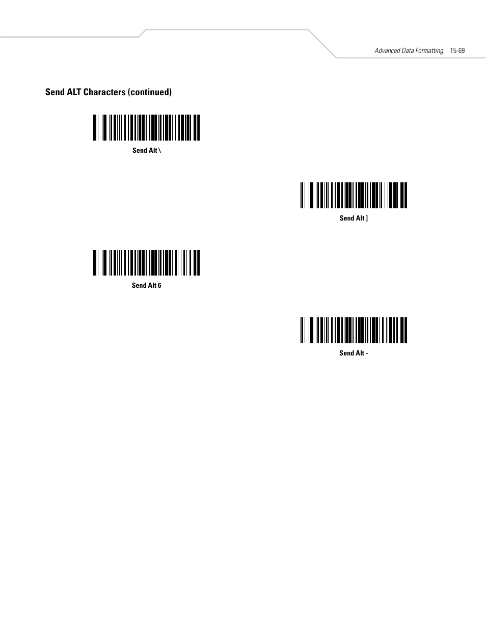 Symbol Technologies DS 3408 User Manual | Page 301 / 396