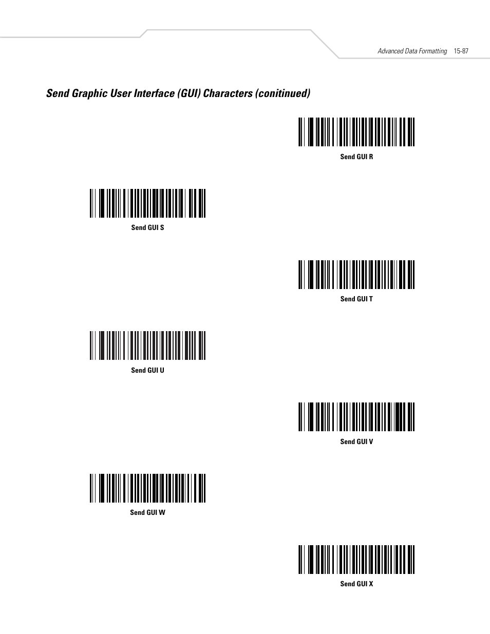 Symbol Technologies DS 3408 User Manual | Page 319 / 396