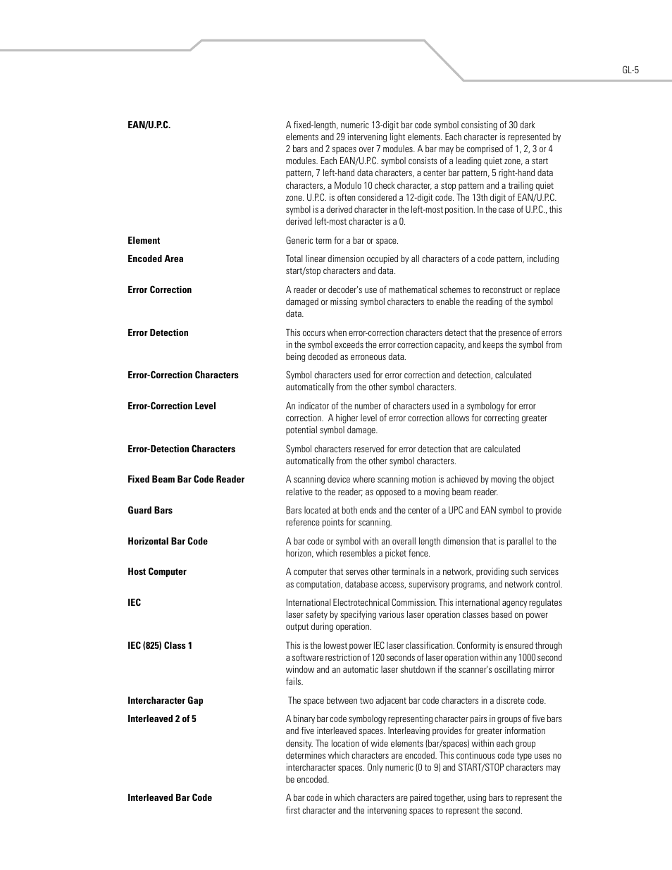 Symbol Technologies DS 3408 User Manual | Page 381 / 396