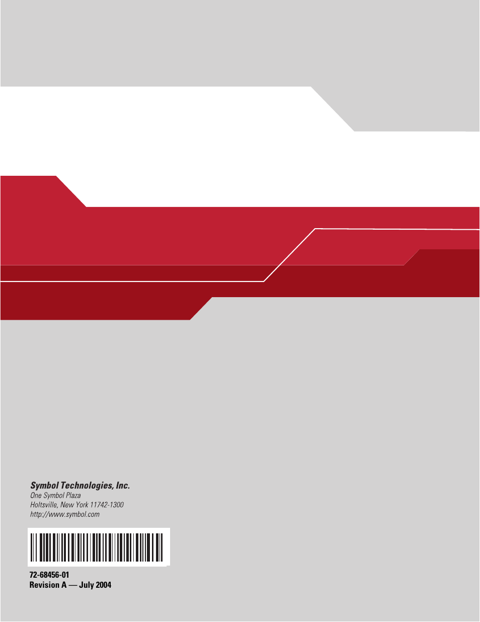 Symbol Technologies DS 3408 User Manual | Page 396 / 396