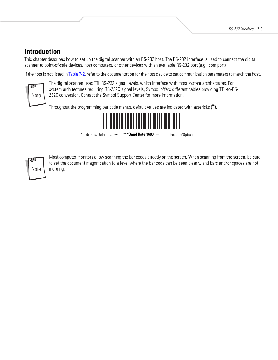 Introduction, Introduction -3 | Symbol Technologies DS 3408 User Manual | Page 85 / 396