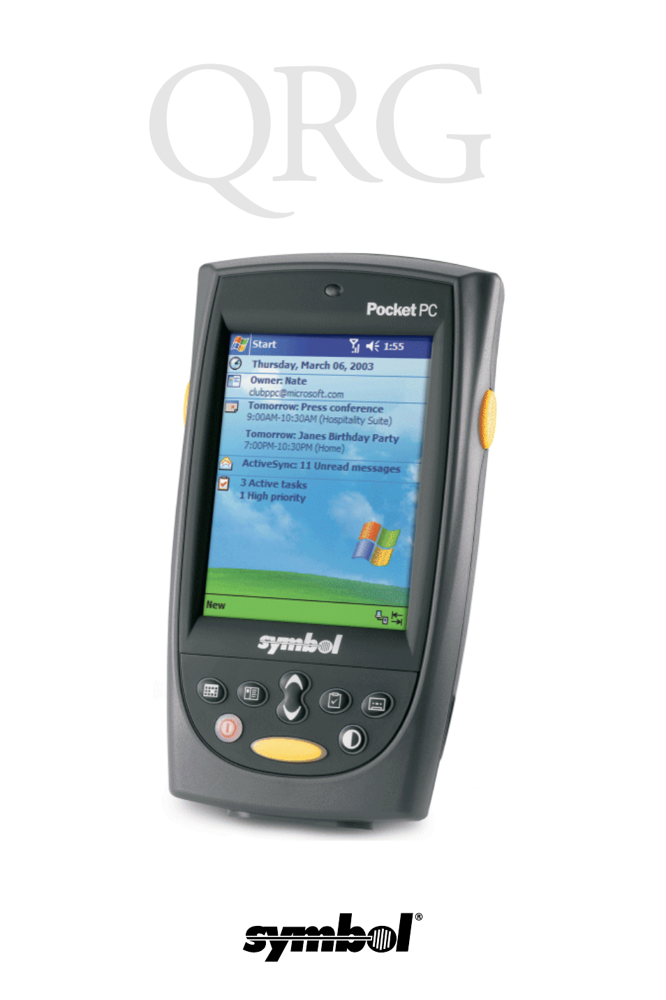 Symbol Technologies PPT 8800 User Manual | 36 pages