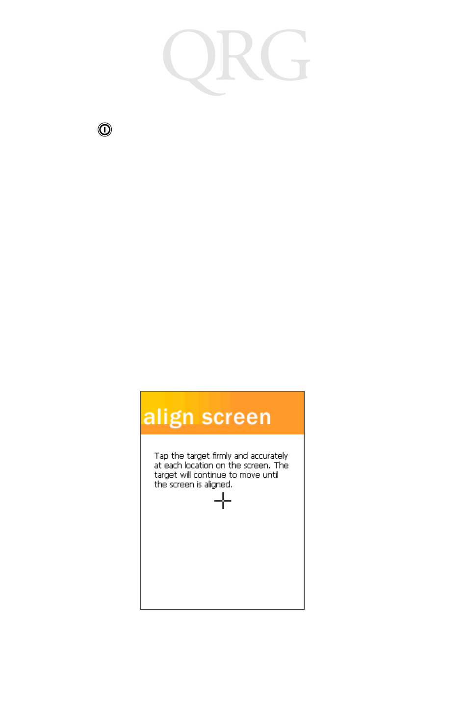 Starting the terminal | Symbol Technologies PPT 8800 User Manual | Page 10 / 36