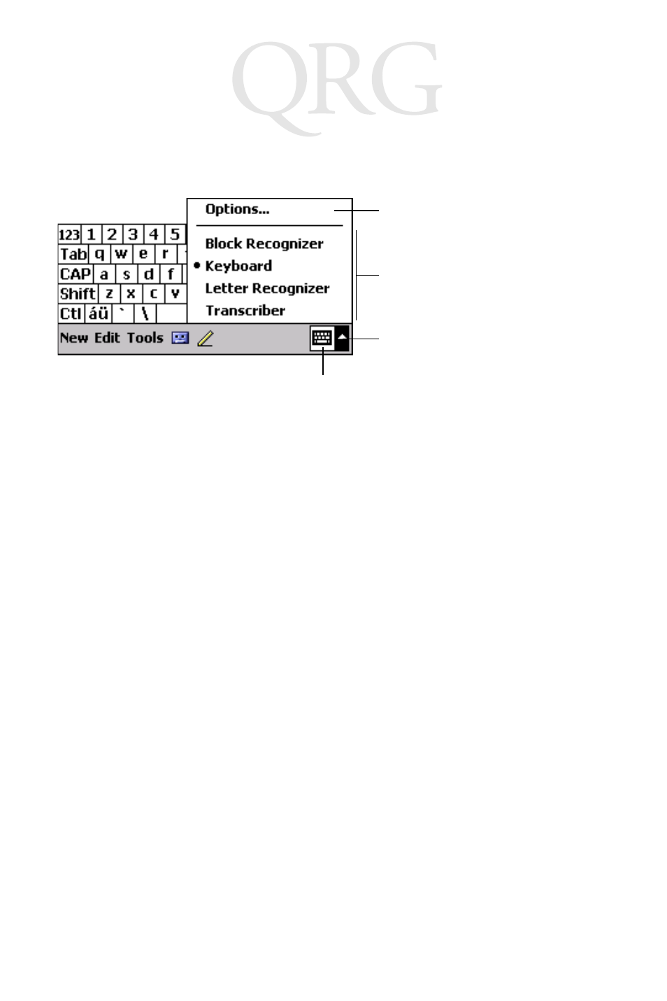 Initiating a network connection, Scanning | Symbol Technologies PPT 8800 User Manual | Page 16 / 36