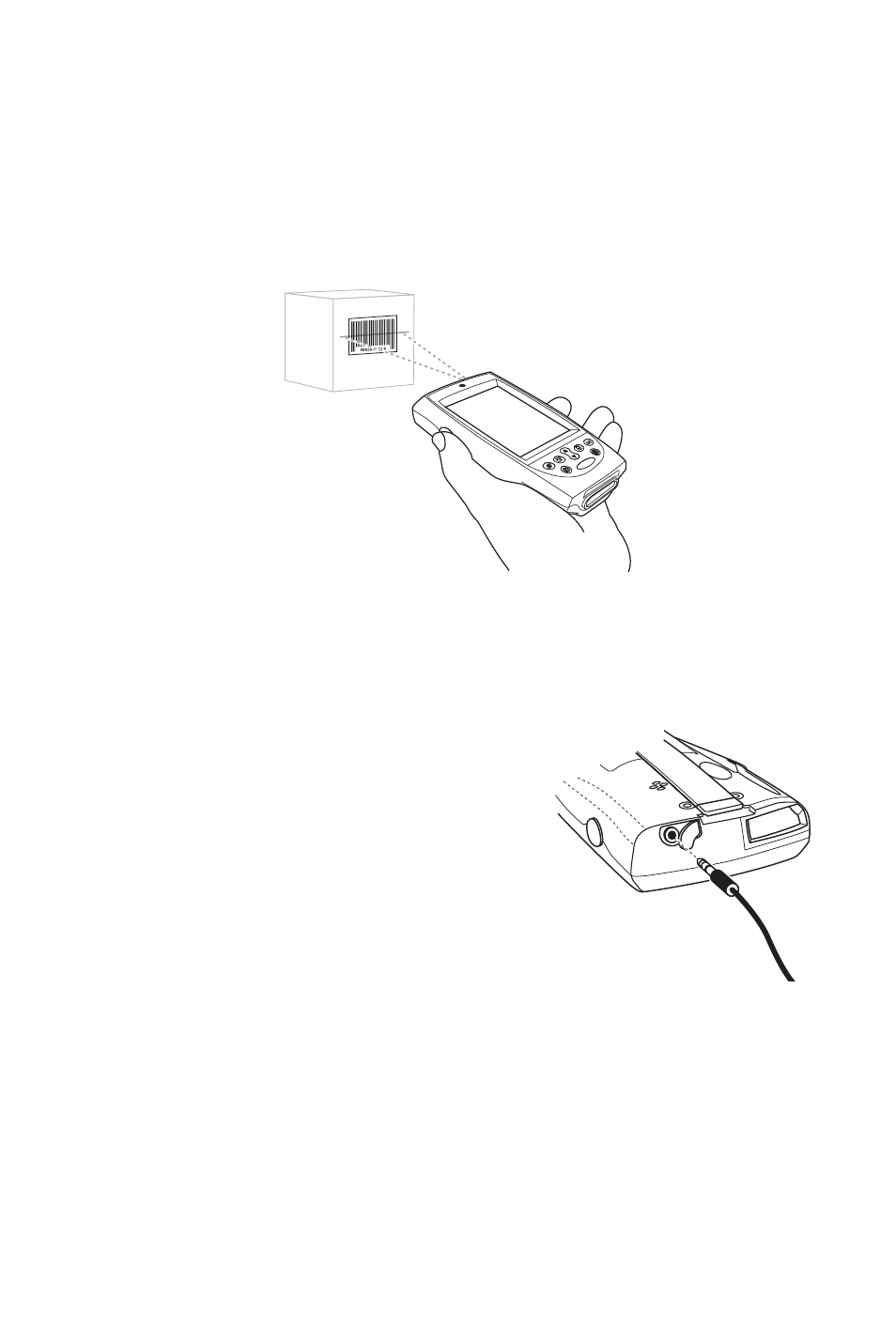 Using a headset, Resetting the terminal, Performing a soft reset | Symbol Technologies PPT 8800 User Manual | Page 17 / 36