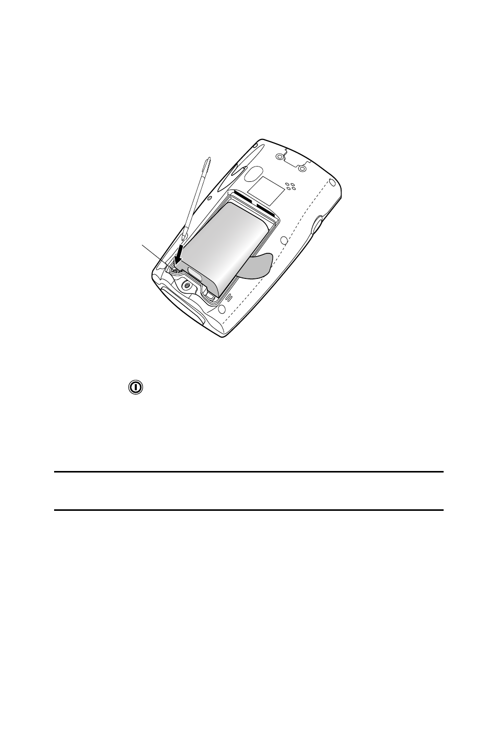 Host communications | Symbol Technologies PPT 8800 User Manual | Page 19 / 36