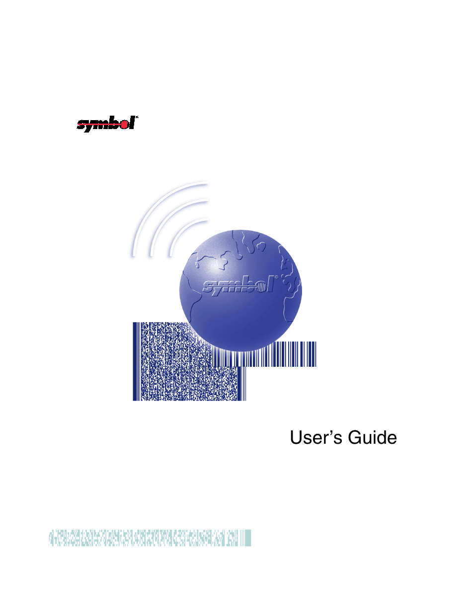 Symbol Technologies MicroBase MRC-921 User Manual | 37 pages