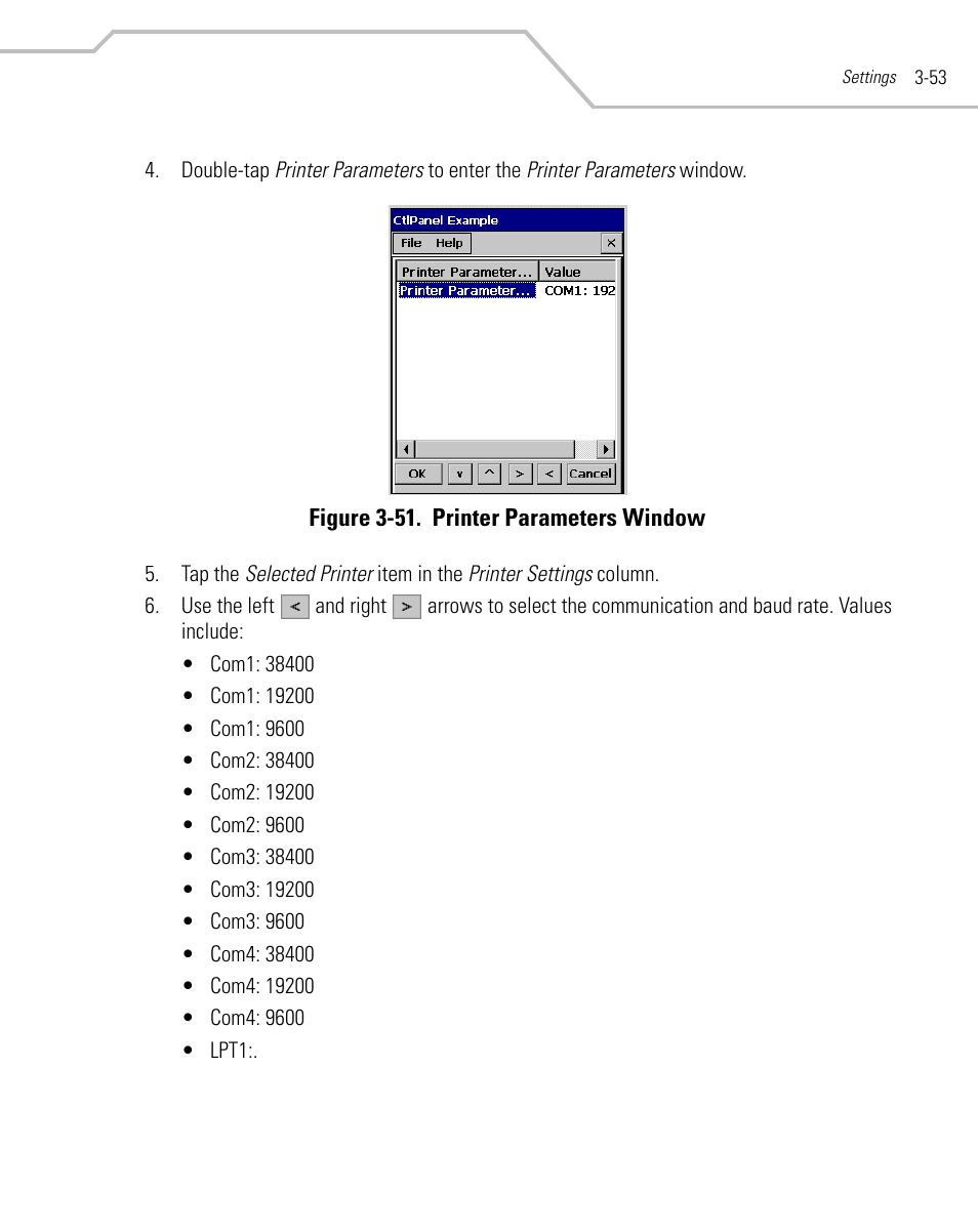 Symbol Technologies MC9000-G User Manual | Page 147 / 530