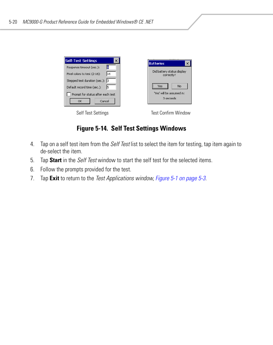 Symbol Technologies MC9000-G User Manual | Page 214 / 530