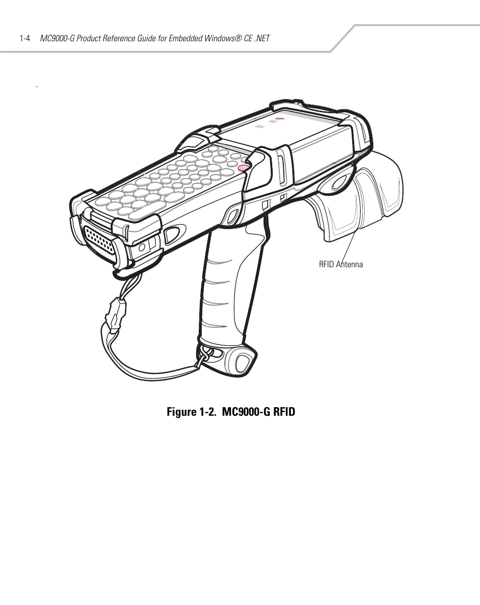 Symbol Technologies MC9000-G User Manual | Page 34 / 530