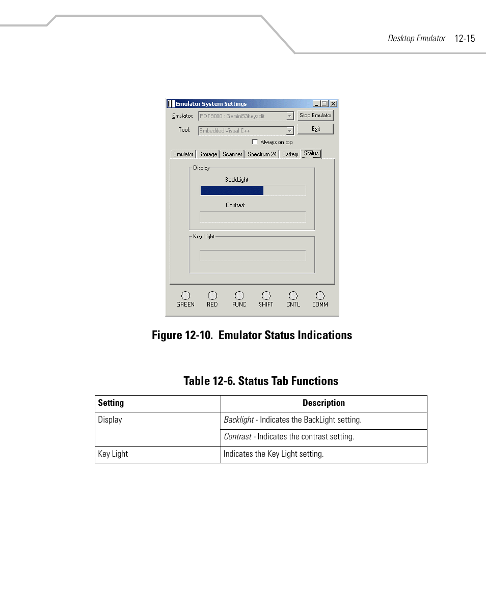 Symbol Technologies MC9000-G User Manual | Page 395 / 530