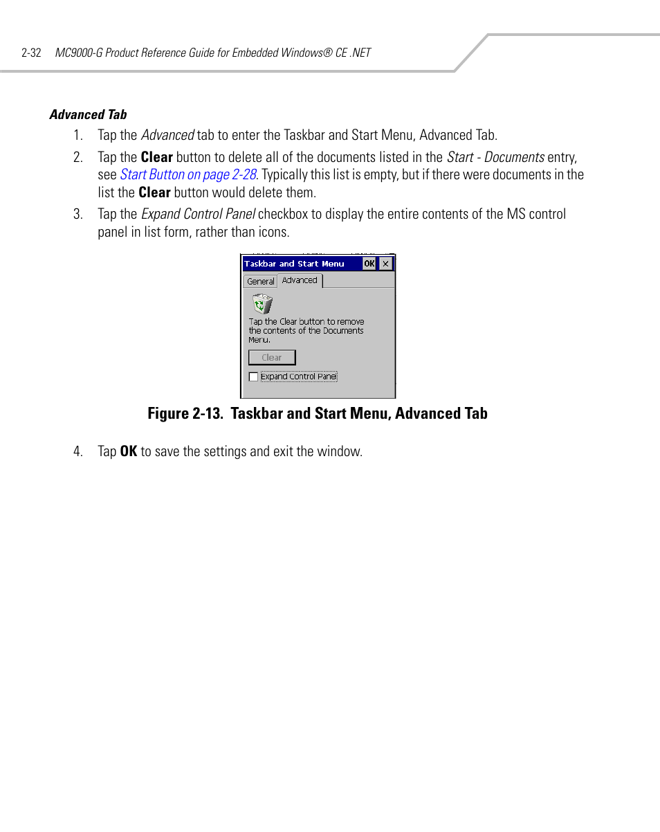 Symbol Technologies MC9000-G User Manual | Page 80 / 530
