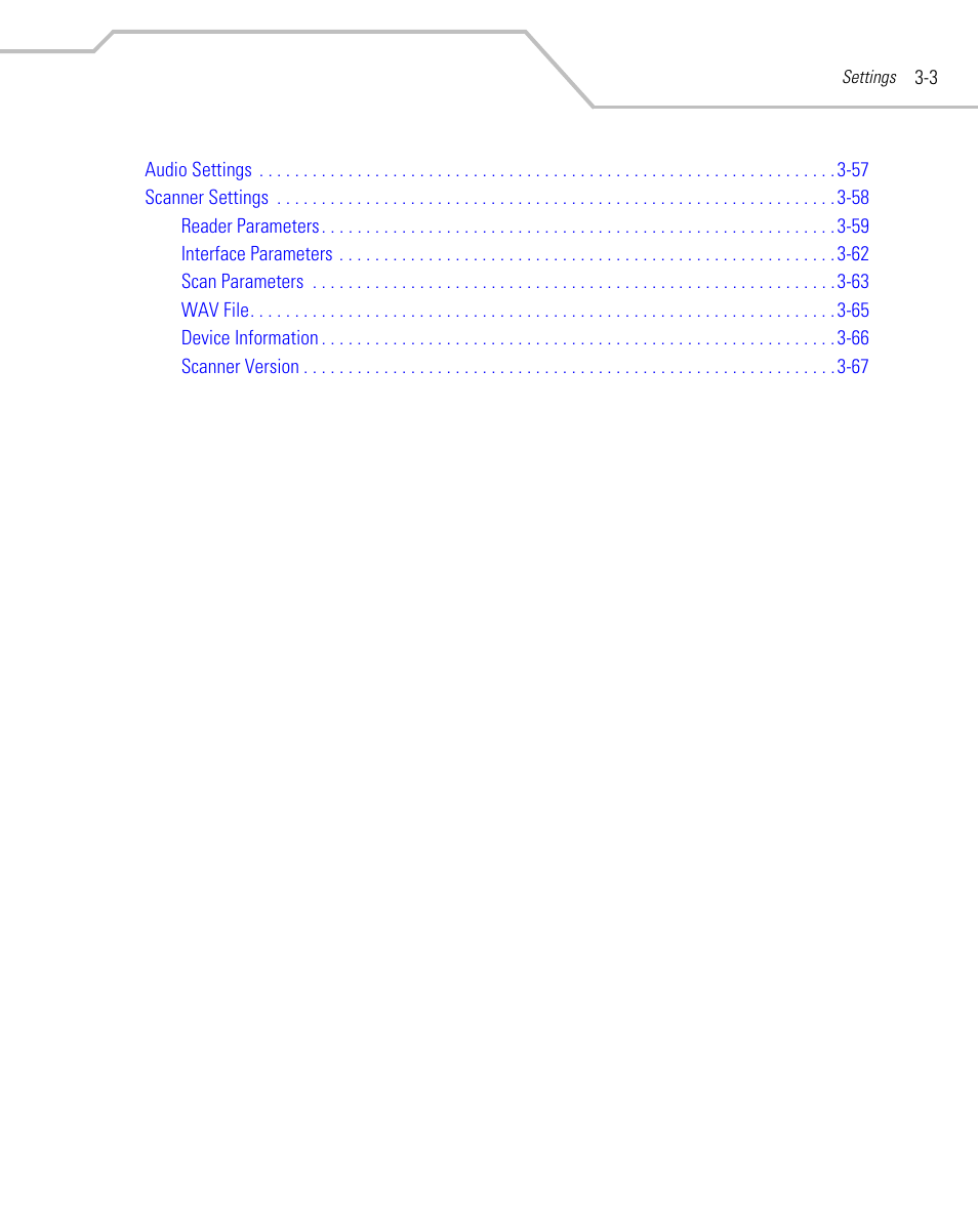 Symbol Technologies MC9000-G User Manual | Page 97 / 530