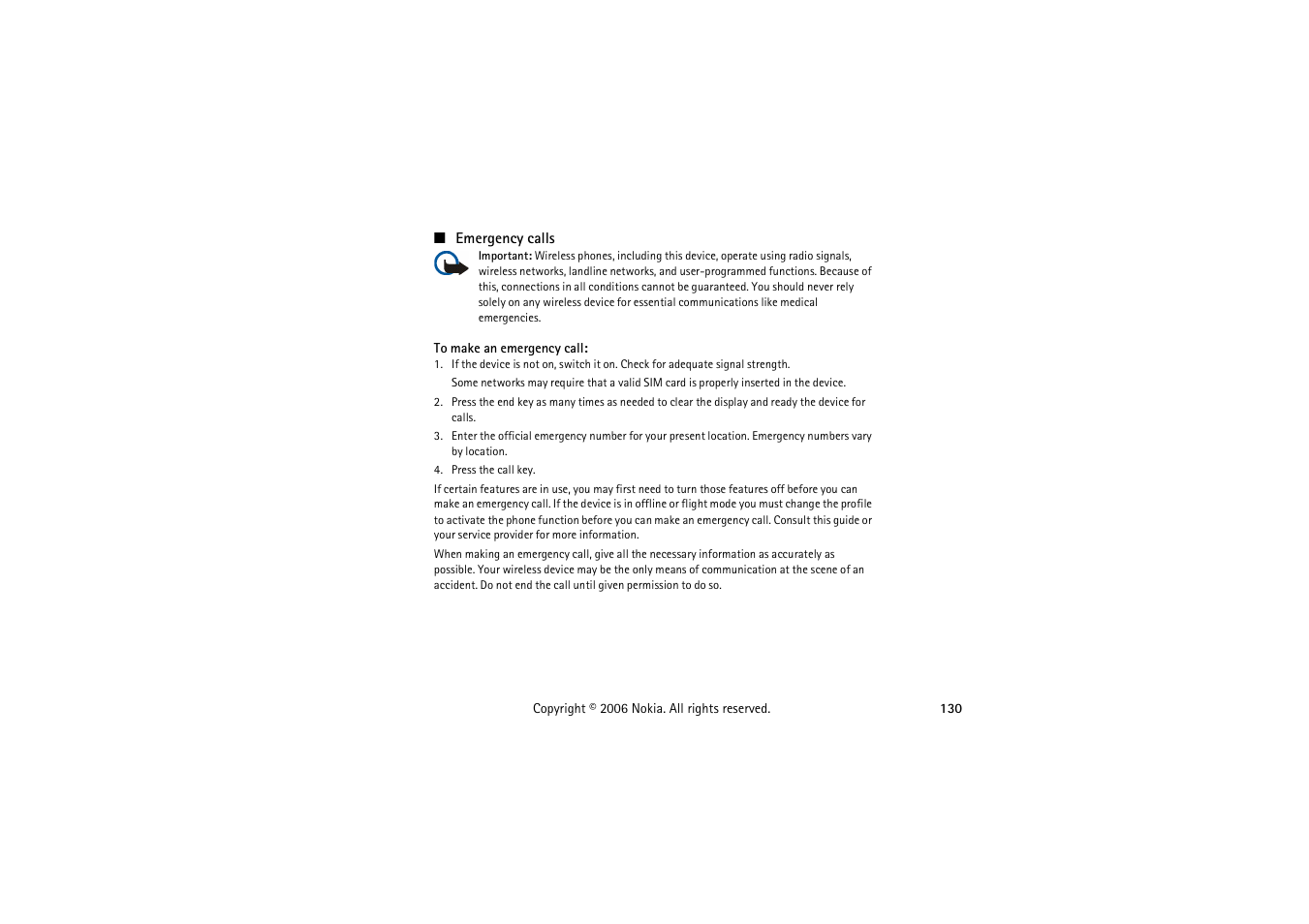 Symbol Technologies 6103 User Manual | Page 130 / 140
