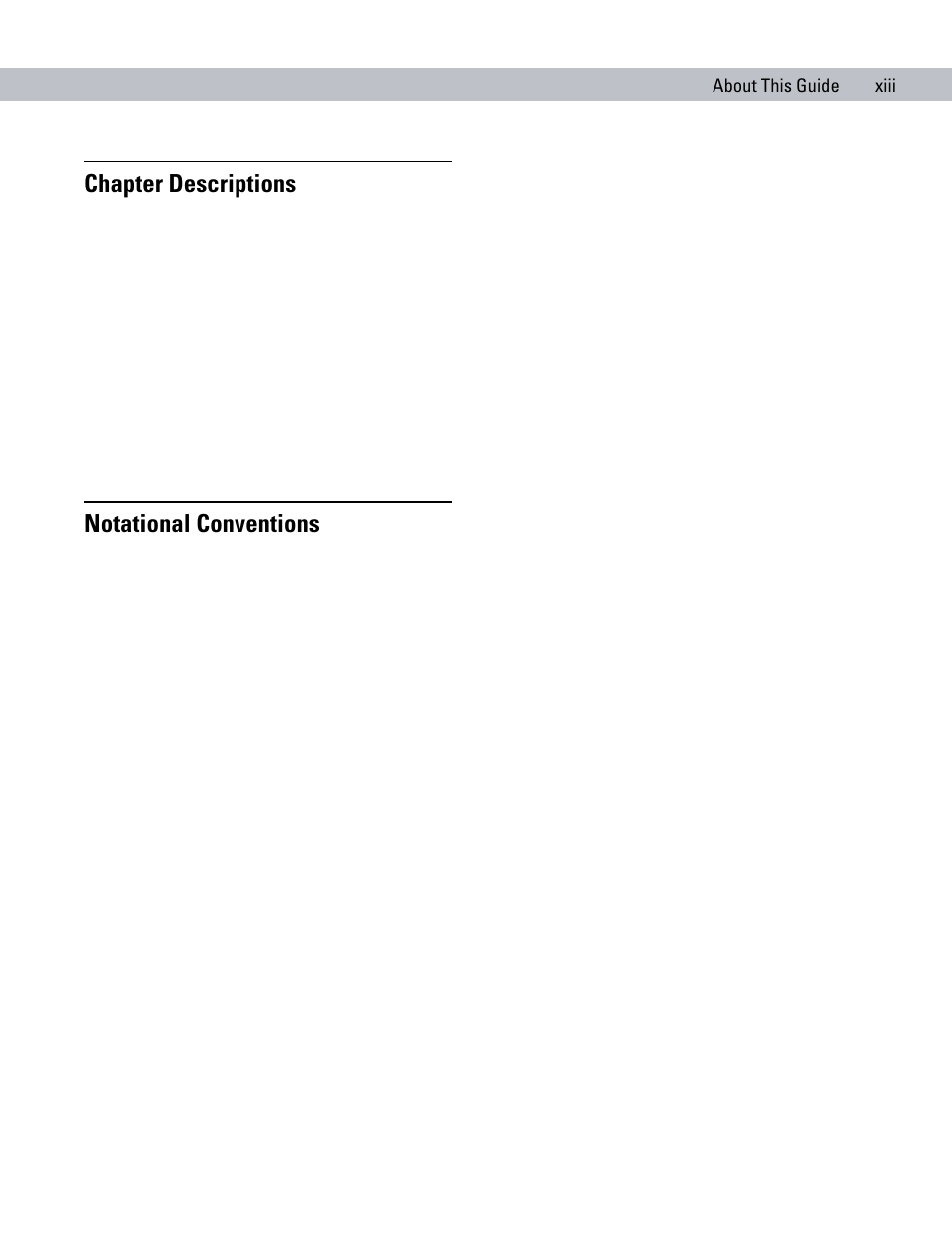 Chapter descriptions, Notational conventions | Symbol Technologies MC70 User Manual | Page 15 / 166