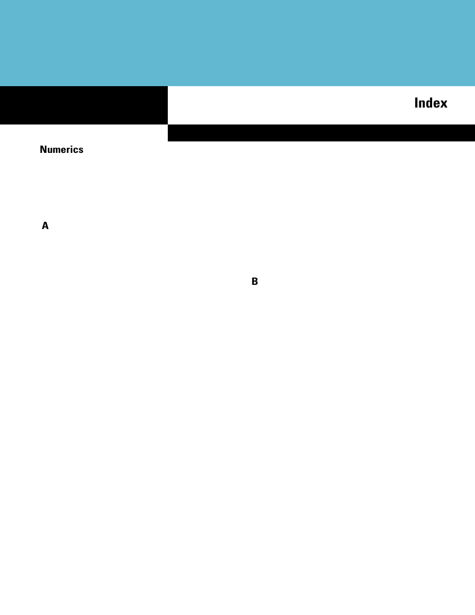 Index, Numerics | Symbol Technologies MC70 User Manual | Page 157 / 166
