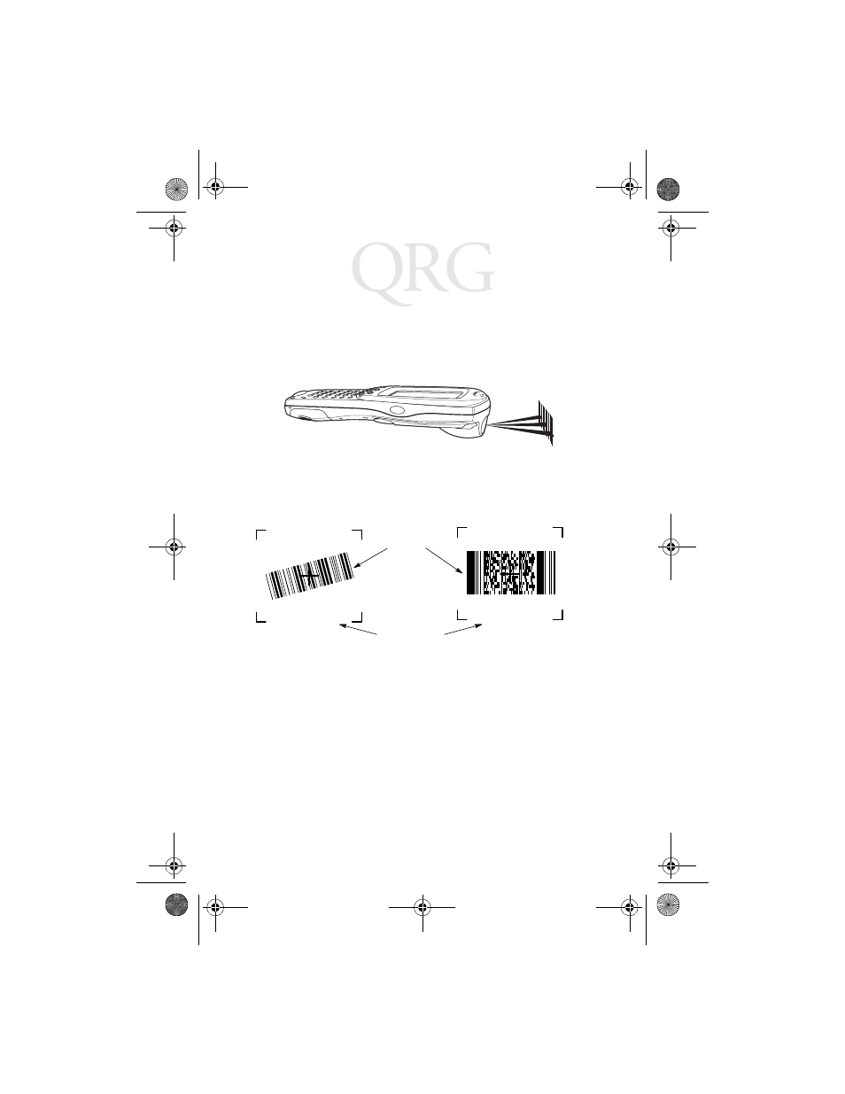 Capturing still images | Symbol Technologies QRG PDT 8100 User Manual | Page 26 / 48