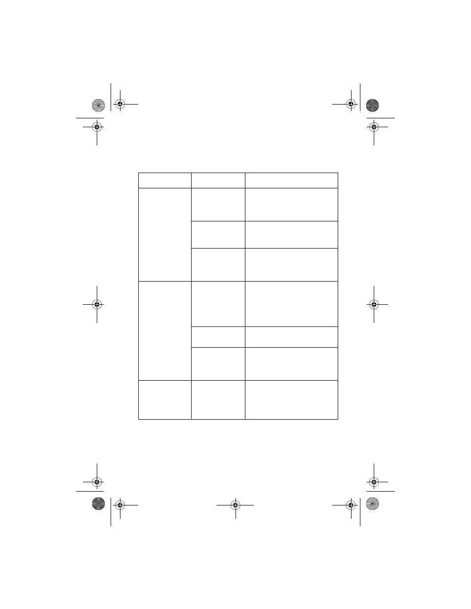 Symbol Technologies QRG PDT 8100 User Manual | Page 31 / 48