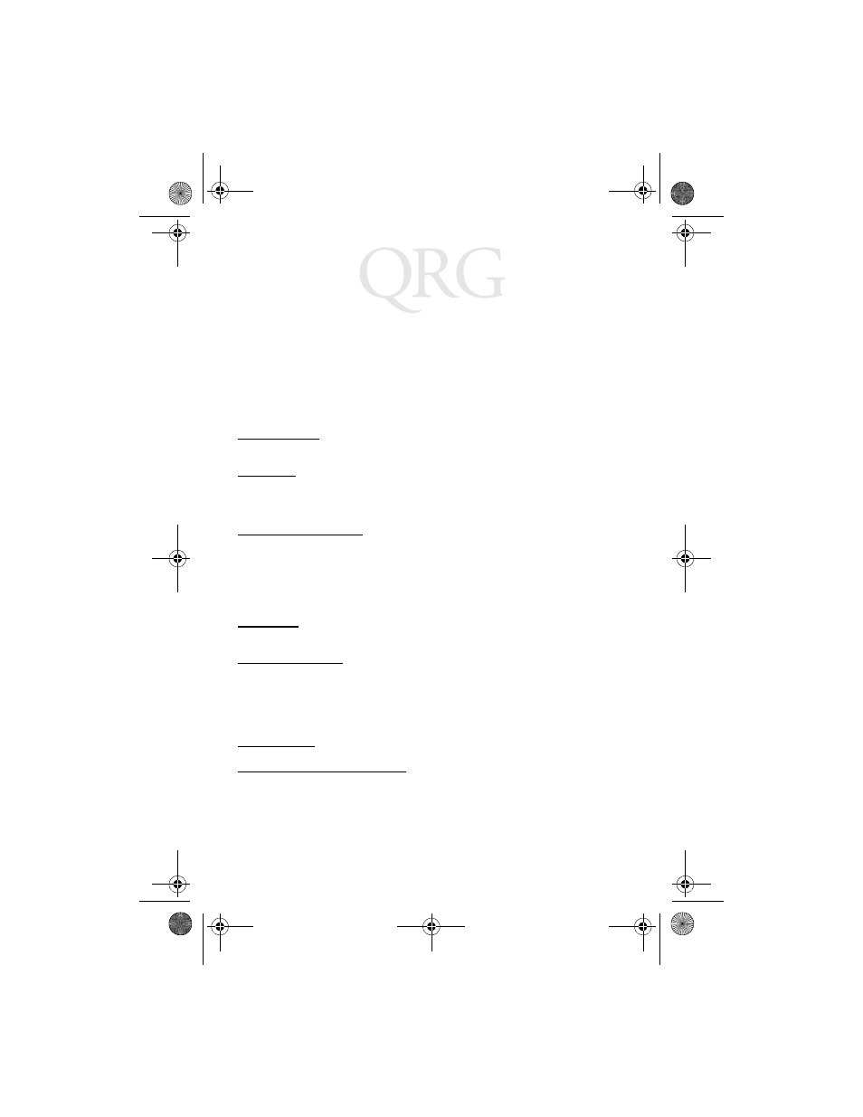 Symbol Technologies QRG PDT 8100 User Manual | Page 44 / 48