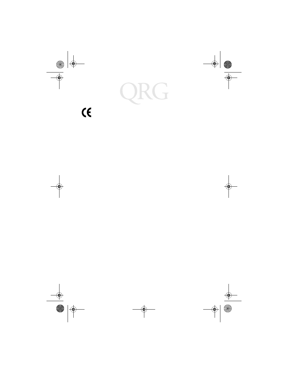 Marking and european economic area (eea), Statement of compliance, Other countries | Symbol Technologies QRG PDT 8100 User Manual | Page 46 / 48