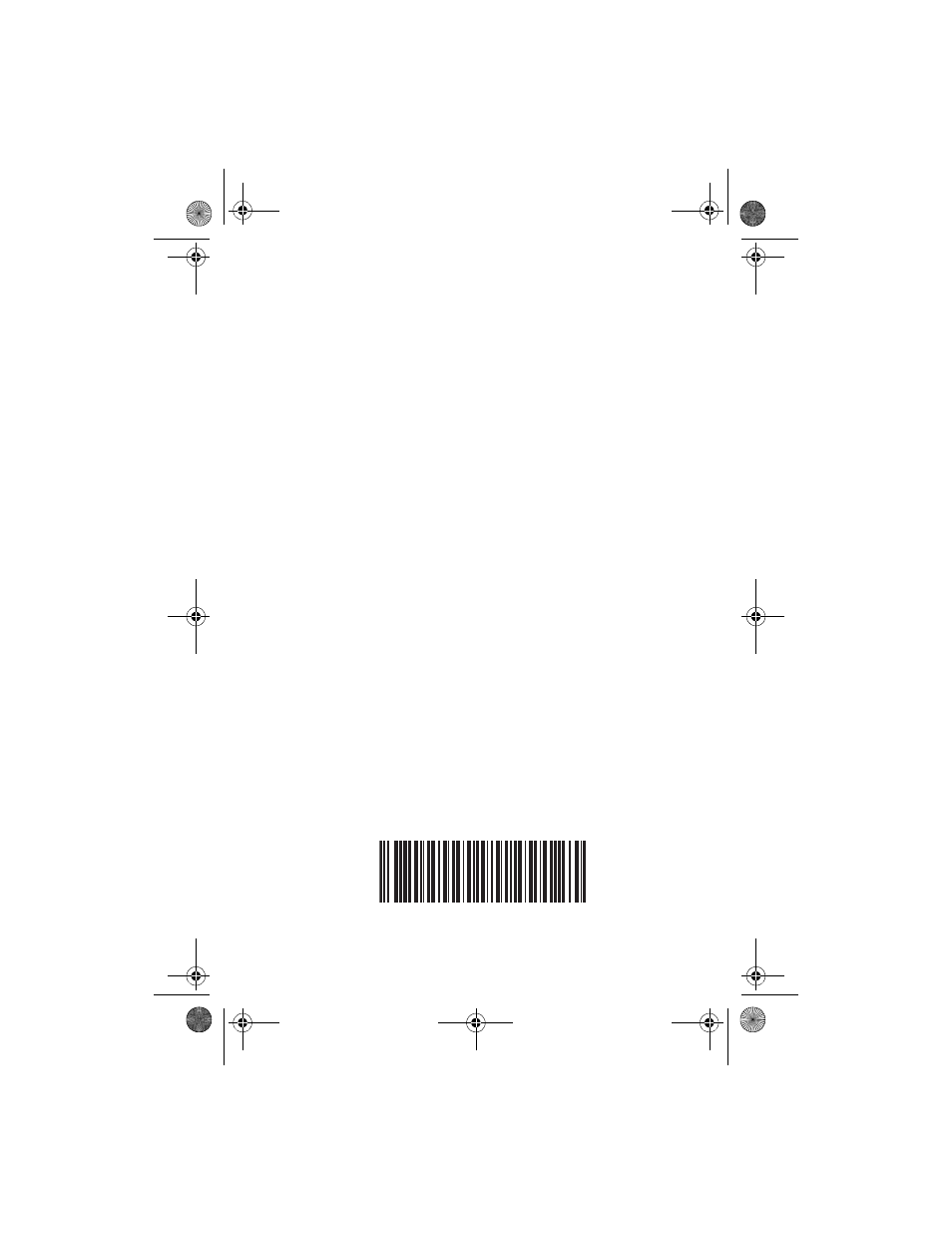 Service information | Symbol Technologies QRG PDT 8100 User Manual | Page 48 / 48