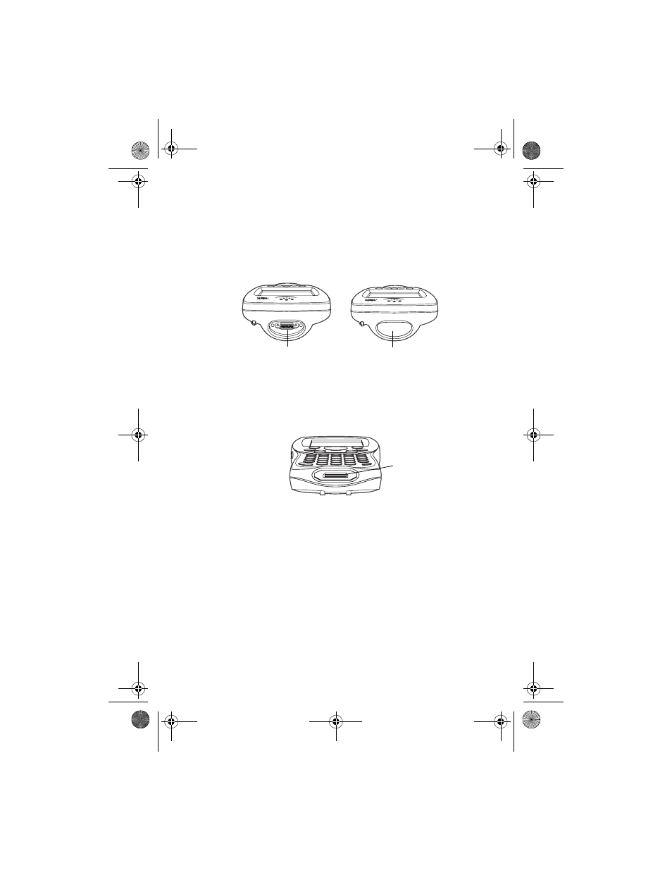 Parts of the terminal (continued), Getting started, Inserting a compact flash card | Symbol Technologies QRG PDT 8100 User Manual | Page 7 / 48