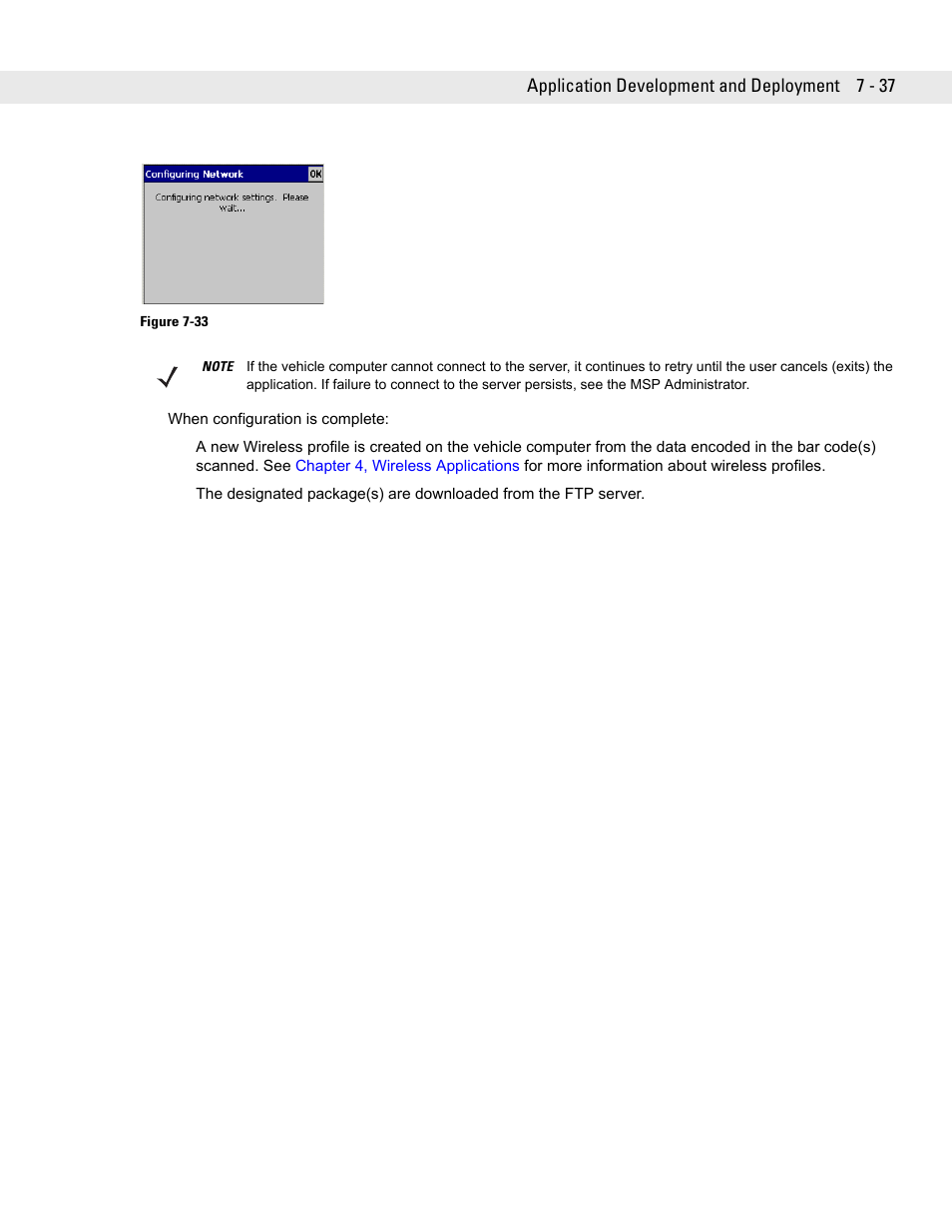 Symbol Technologies VC5090 User Manual | Page 181 / 210