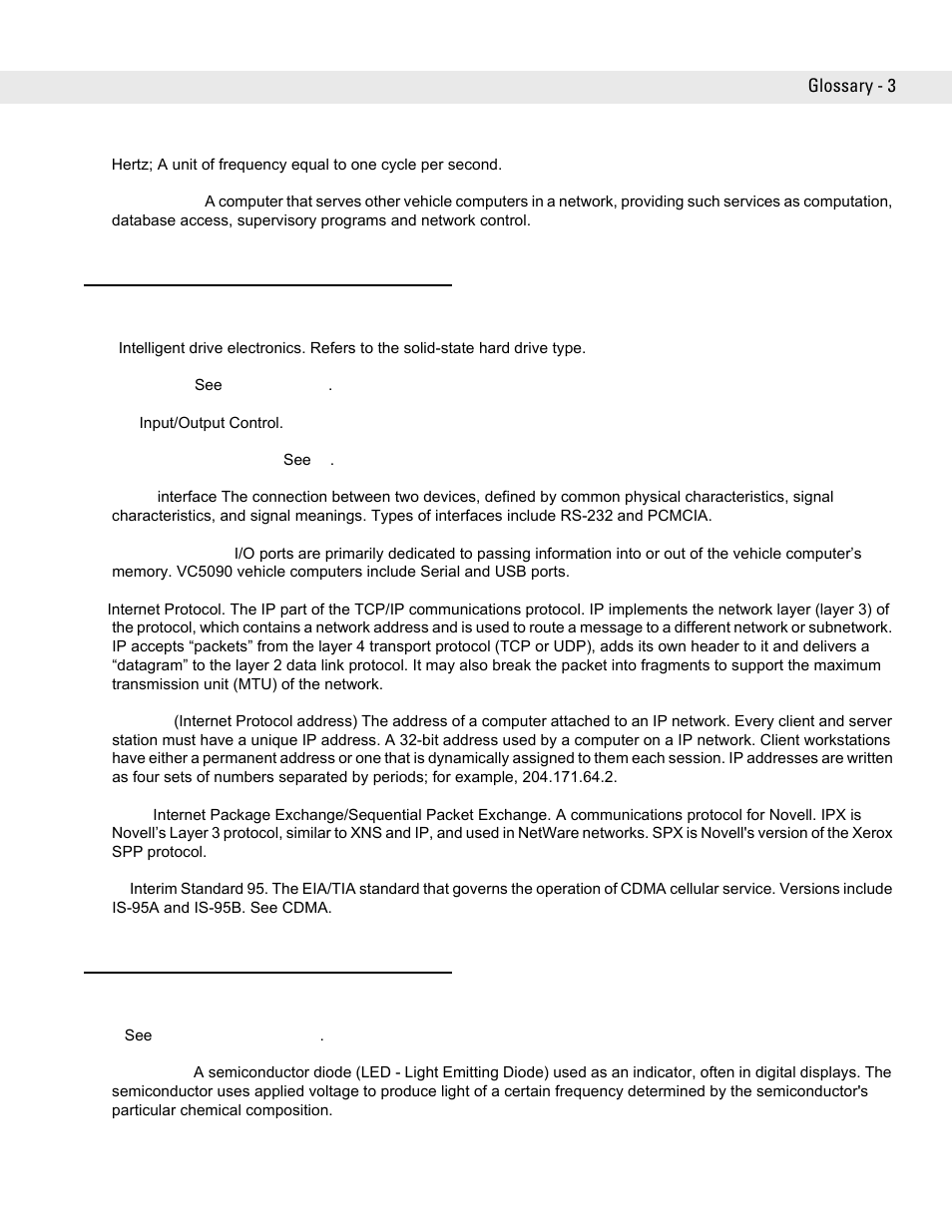 Symbol Technologies VC5090 User Manual | Page 197 / 210