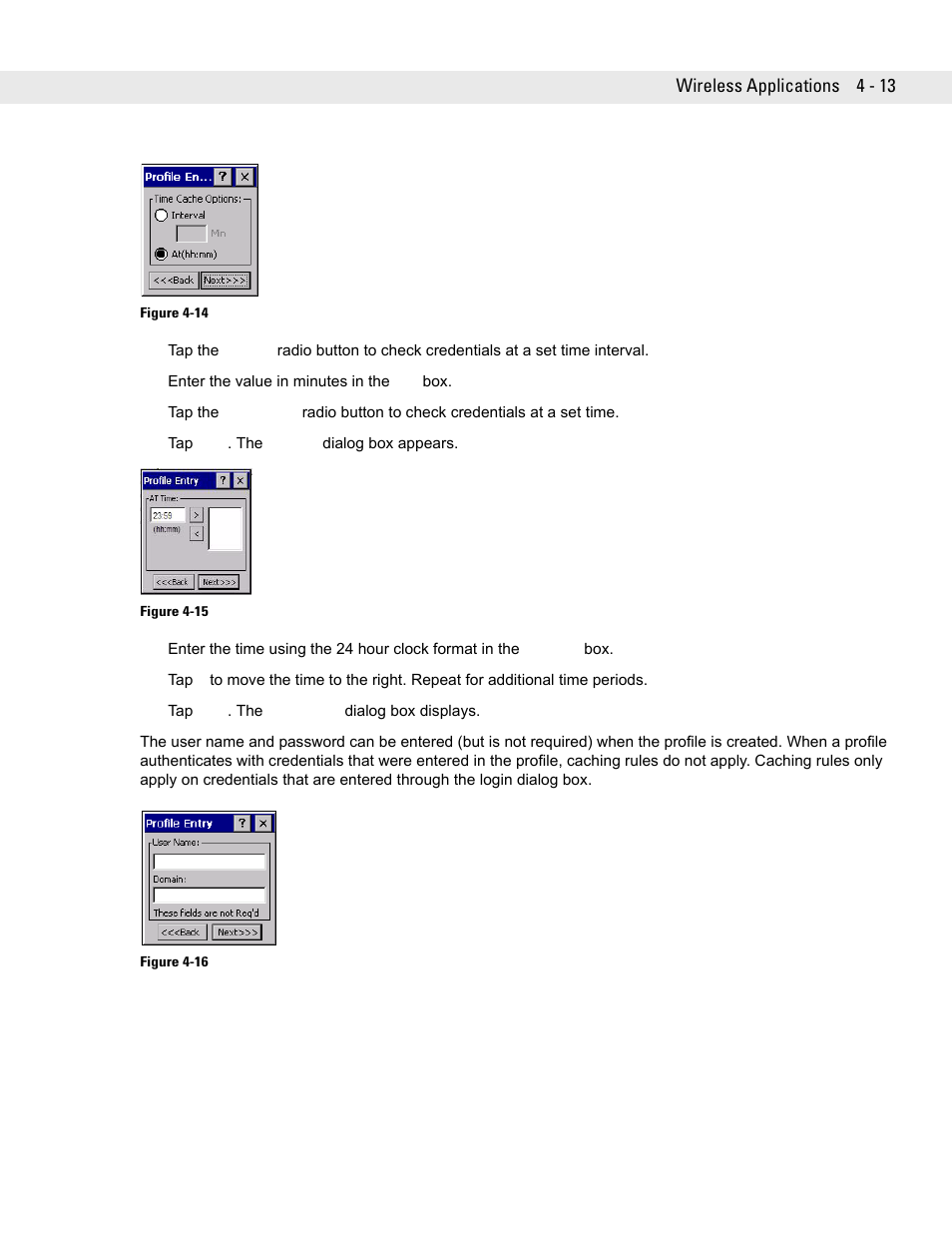 Symbol Technologies VC5090 User Manual | Page 89 / 210