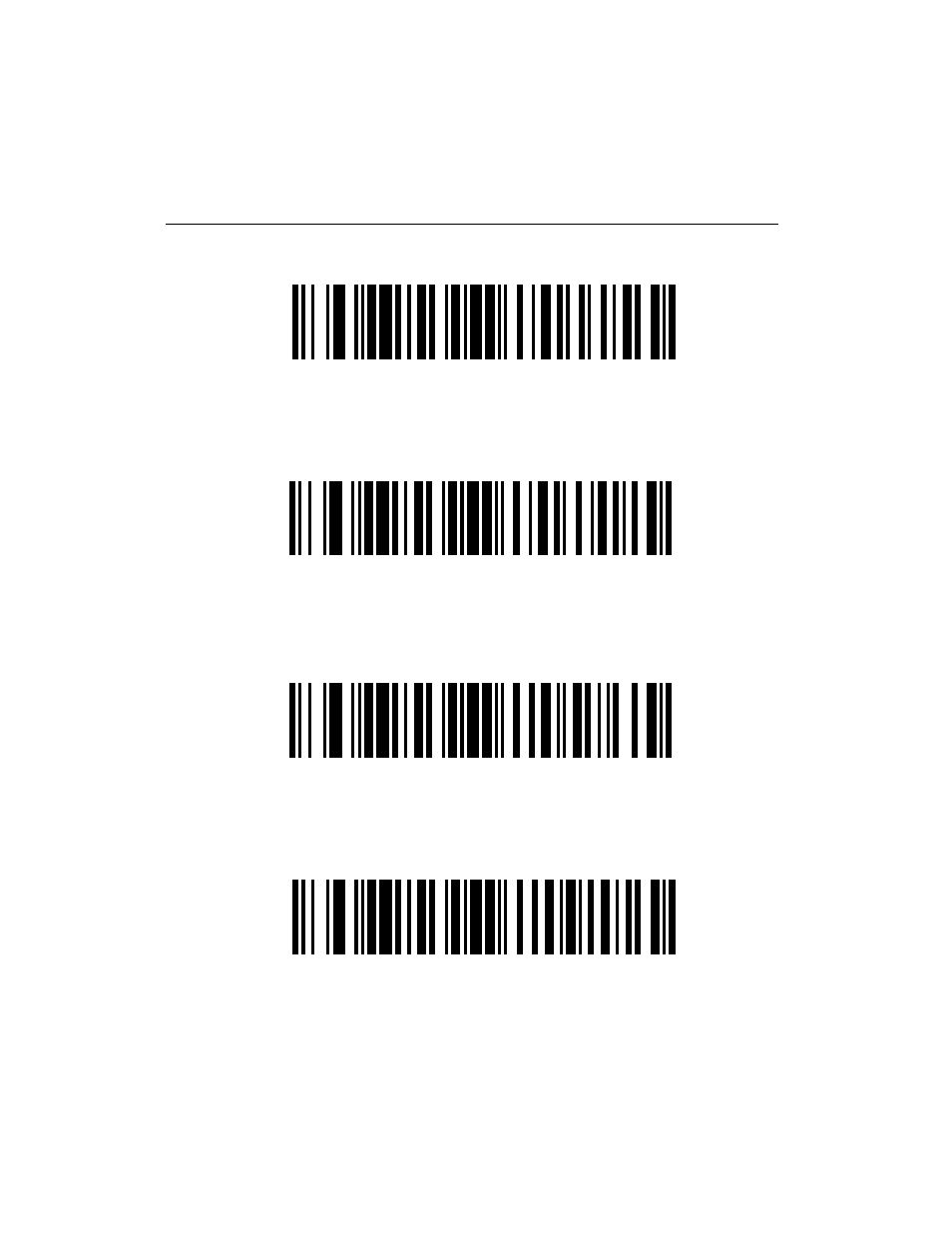 Symbol Technologies LS 3070 User Manual | Page 107 / 214