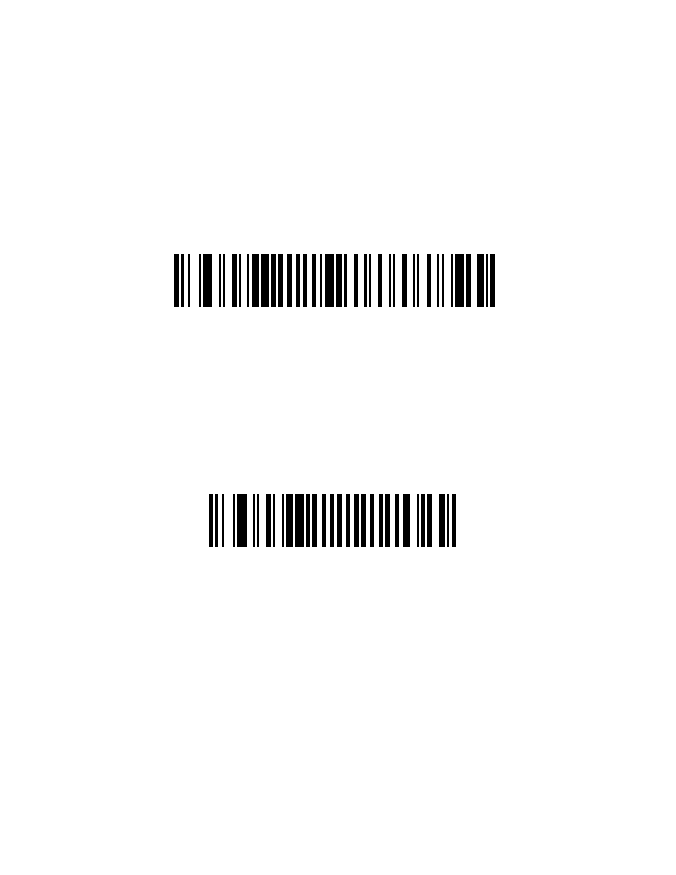 Code type, Code type -17 | Symbol Technologies LS 3070 User Manual | Page 112 / 214