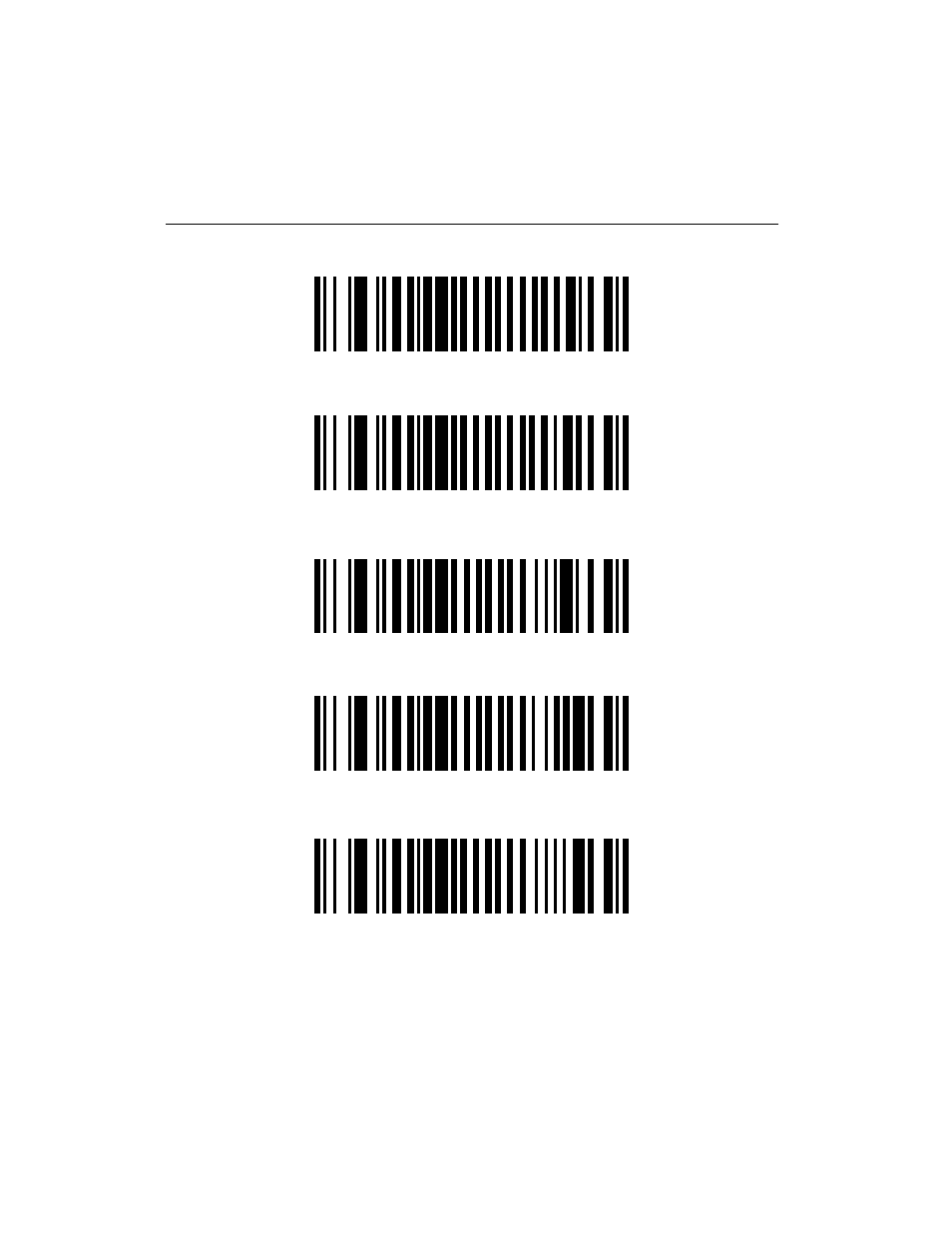 Symbol Technologies LS 3070 User Manual | Page 113 / 214
